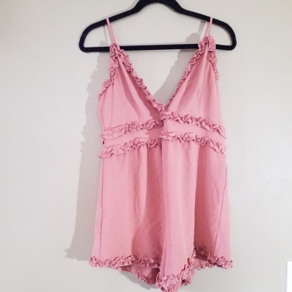 Fashion nova body please romper - Picture 3 of 4